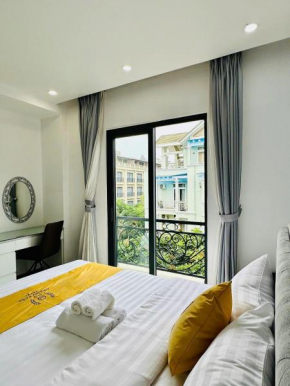 Grand Park Hotel & Apartment Phu My Hung